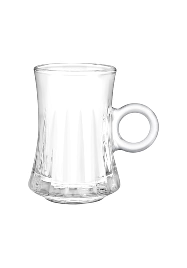 Brice 4 'lü Çay Fincanı Seti - 115 Ml Çok Renkli