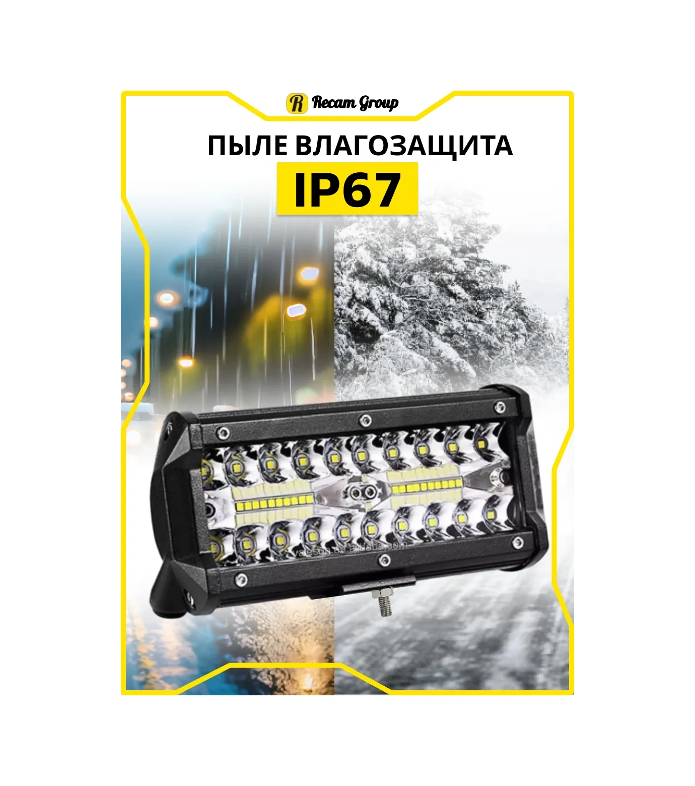 Recam Group Sis Farları Led Projektör Fso Ptüğğ 138256375