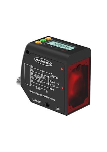 Ltf12ıc2ldq Laser-diffuse Time-of Flight