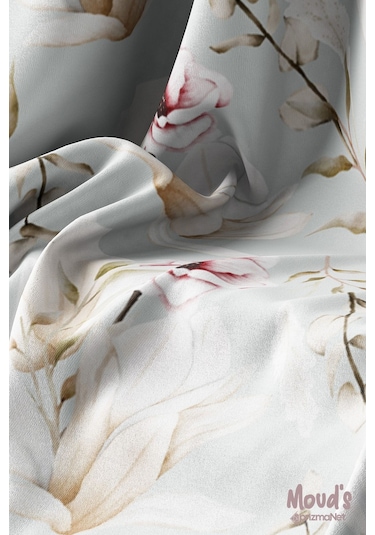 Açık Yeşil Çiçek