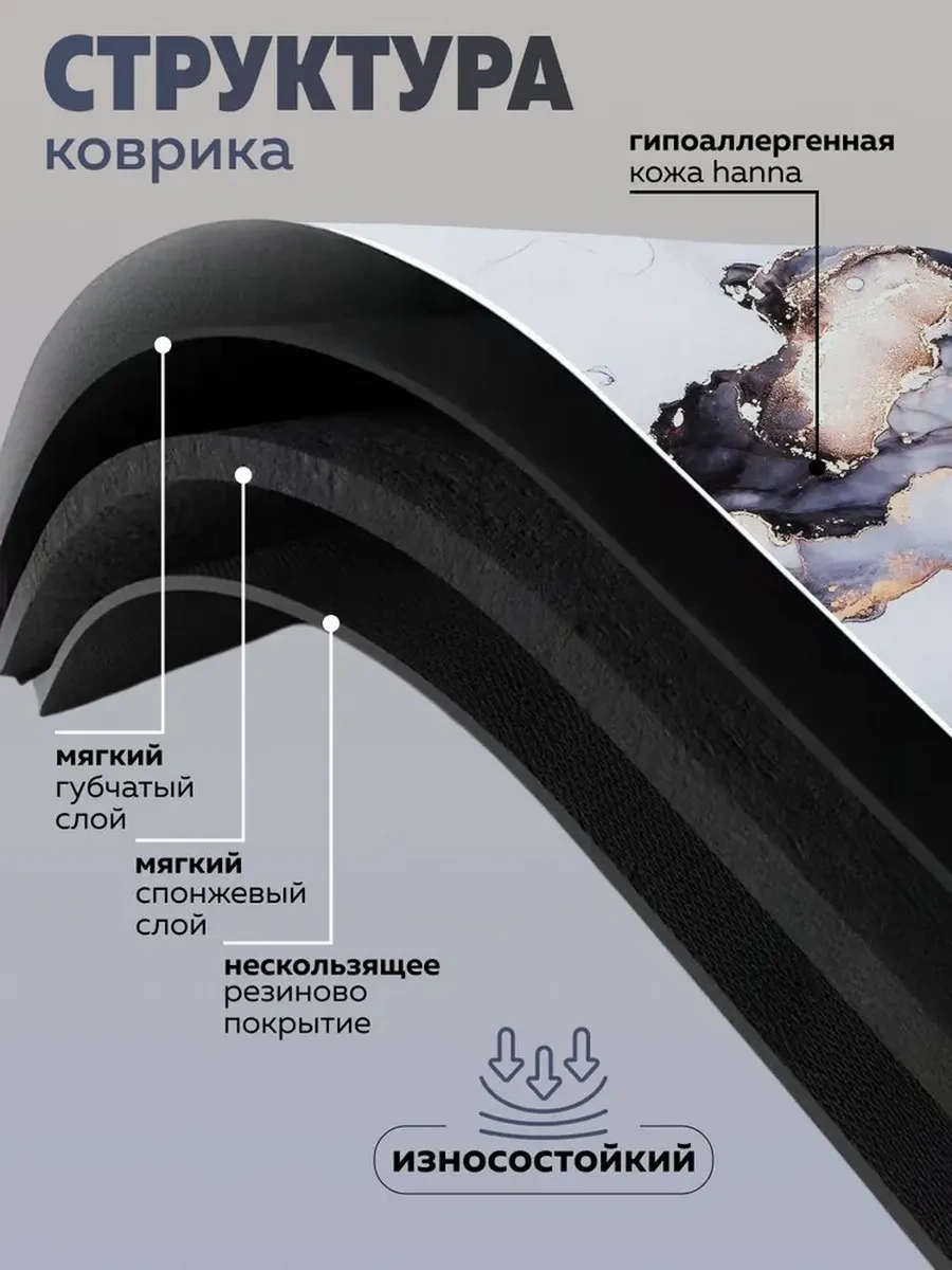 Rıdberg Home 50x80 Cm Banyo Paspası 372697863 Siyah