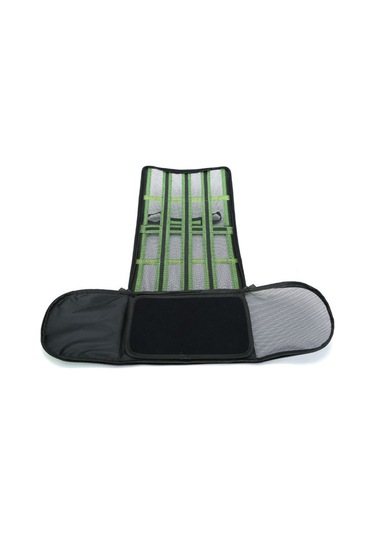 Geeksen Kedi Çantası Yeşil M Taşınabilir Katlanabilir Evcil Hayvan Çantası File Nefes Alabilen Evcil Hayvan El Çantası Postacı Çantası