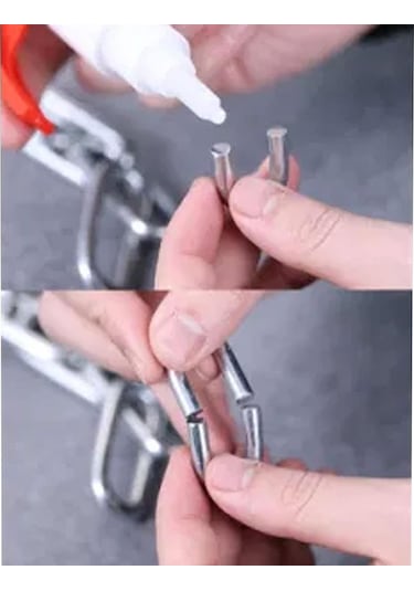 Hızlı Yapıştırıcı Şeffaf Güçlü 400 Ml Sprey + 100 Gr Yapıştırıcı