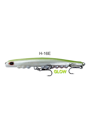 Hergele Gangster Maket Sahte Balık Rapala Yem Levrek Lüfer Turna