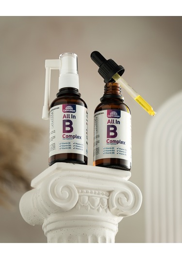 Camrusepa All In B Vitamin Complex 50 ML