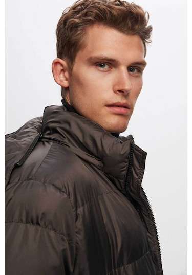 Ds Damat Regular Fit Antrasit Rüzgar Geçirmez Yoğun Elyaf Dolgulu Sıcak Tutan Çıkarılabilir Kapüşonlu 1HF07ORT09020 Antrasit Ds Damat Regular Fit Antrasit Rüzgar Geçirmez Yoğun Elyaf Dolgulu Sıcak Tutan Çıkarılabilir Kapüşonlu 1HF07ORT09020 Antrasit