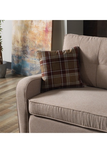 Meşemobilya Plus 3Lü Kanepe (497706629)