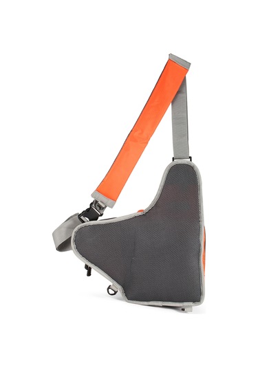 Xindoker Oranj Su Geçirmez Kumaş Balıkçılık Çantası - Çok Amaçlı, Bölmeli Ve Dayanıklı - Olta Gereçlerini Taşıma