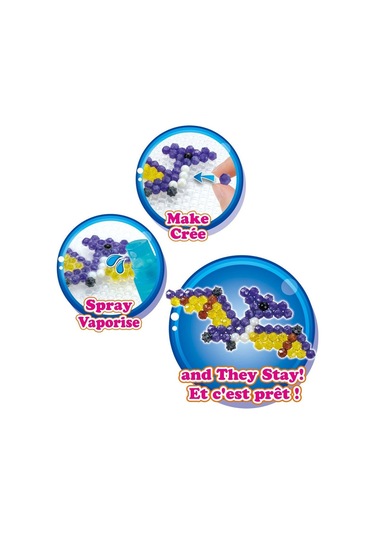 31994 Aquabeads Dinozor Dünyası Seti 1200 Parça +4 Yaş