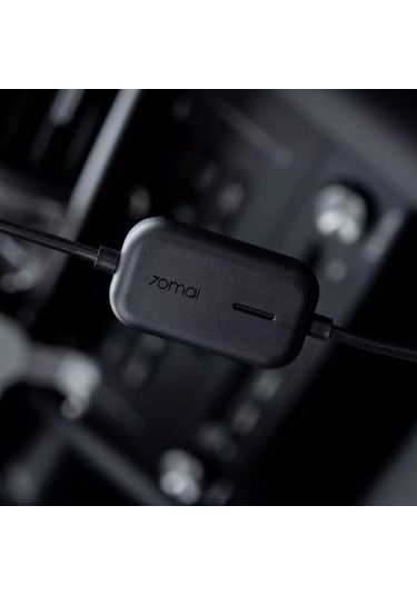 Teltree 70mai Obd Akü Koruyucu Park Monitörü Kablosu - 5v 3a, 24 Saat Sürekli Izleme, Tüm 70mai Kayıt Cihazları İçin Uyumlu