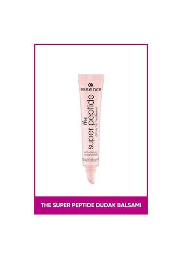 Essence The Super Peptide Dudak Parlatıcısı 10