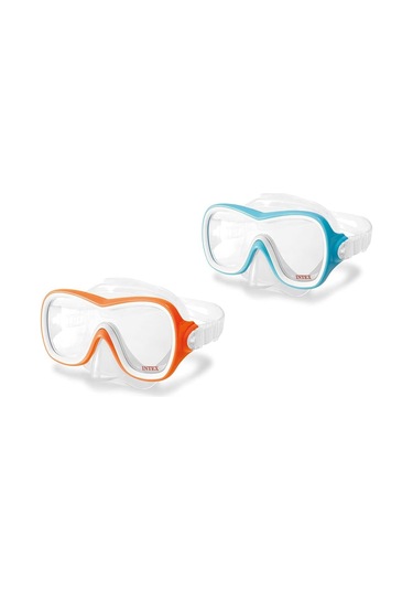 Intex Wave Rider Maske Çok Renkli