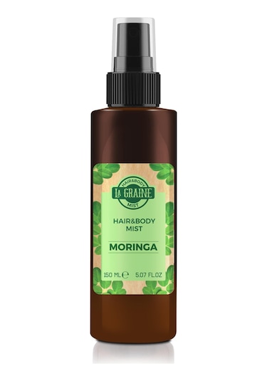 La Graine Moringa Saç Ve Vücut Misti 150 ML