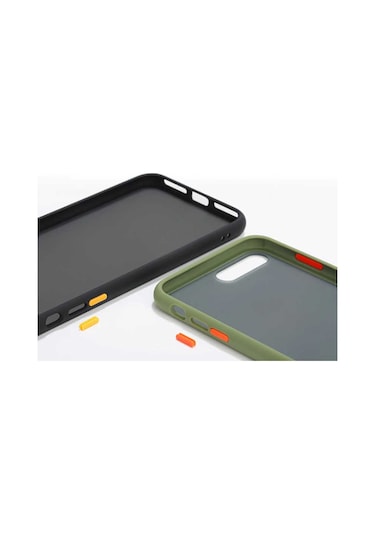 Benks Apple Uyumlu iPhone 8 Plus Kılıf Benks Magic Smooth Drop Resistance Kapak ZORE-216218