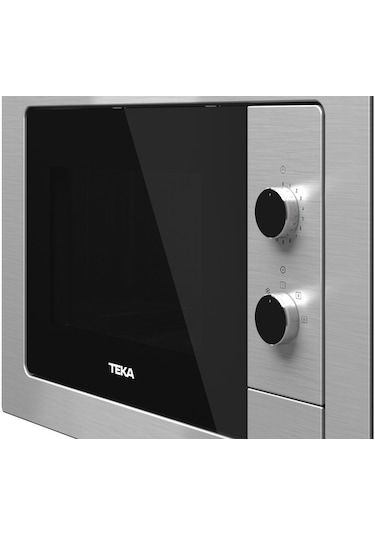 Teka MB 620 BI SS Ankastre Mikrodalga Fırın 40584000