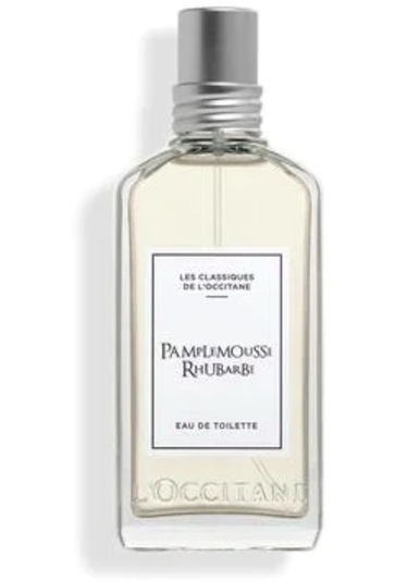 L'occitane Toilette - Pamplemousse Rhubarbe Parfüm Edt 50 Ml Diğer