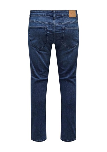 Only & Sons Onsloom Slım One Dbd 6455 Pım Dnm Vd 22026455 Mavi 001
