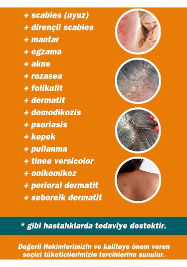 Tto Saç Ve Vücut Şampuanı 500 Ml Yeşil Çay Ağacı Yağı / Tea Tree Oıl