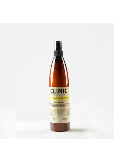 Clinic Professional Milk Süt Proteinli Çift Fazlı Fön Suyu 400 ML