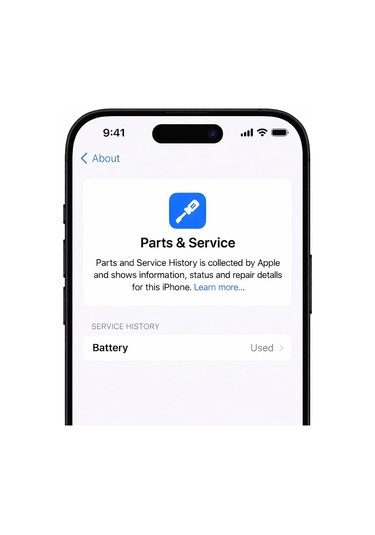 Apple Uyumlu iPhone 15 Pro Diagnostic Batarya Uyarı Vermeyen - 3400 Mah