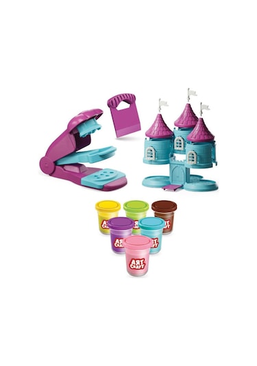 Fen Toys Peri Masalı Hamur Seti 336 Gr 03737