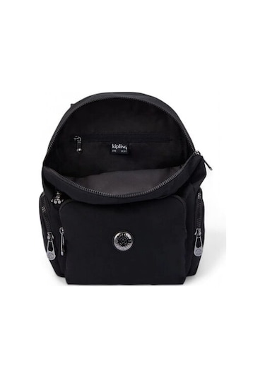 Kipling City Zip S Endless Bl Kadın Sırt Çantası Kı4430 001