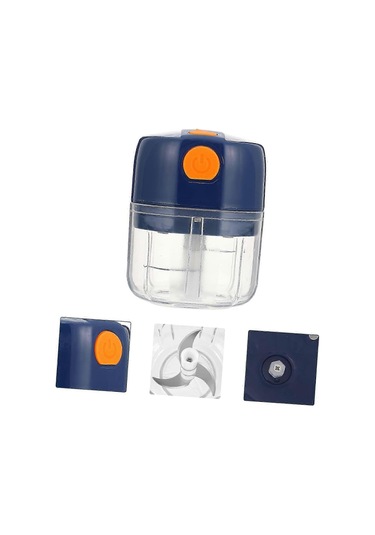 Set Sarımsak Ezici Zencefil Ezici Zencefil Kıyma Makinesi Sarımsa Çok Renkli