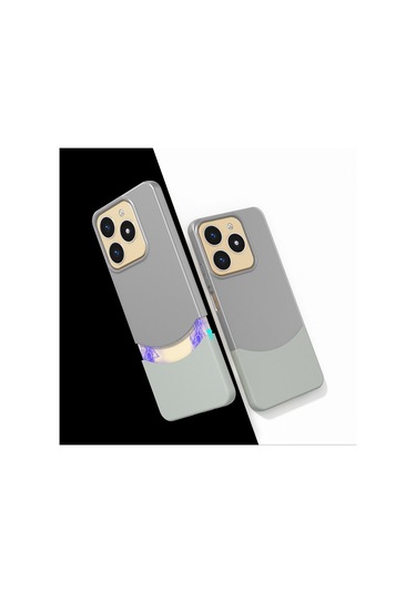 Realme Note 60 Kılıf Mıknatıslı Zore Duble Kapak
