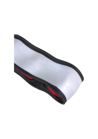 New Galaxy Direksiyon Kılıfı, 6 Yastık, M Beden 37-39 Cm 134565113 Kırmızı