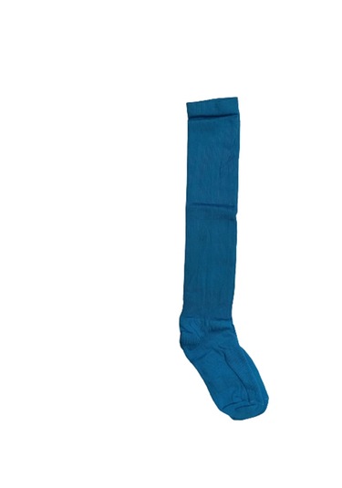 K18 Çocuk Garson Boy Türkuaz Futbol Tozluğu 36-39 No Turkuaz