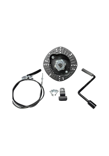 Zebra B100 Dizel Uyumlu Marşlı,kurmalı Starter