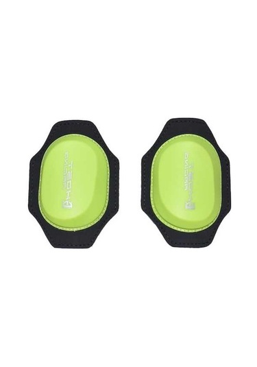 Dancemonkey Yeşil Racing Motosiklet Koruyucu Gr-mb01 Global Ghost Parlak Dizlik Cbtx Floresan Yeşil