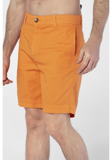 Routefıeld Routefield Cross Erkek Turuncu Walkshort 25322 Turuncu