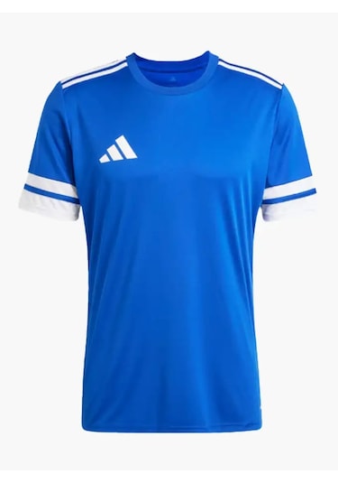 Adidas Squa25 Jersey Erkek Forma Mavi
