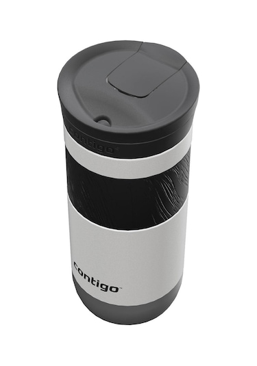 Contigo Byron Pro Snapseal Termos Bardak 470ml Beyaz