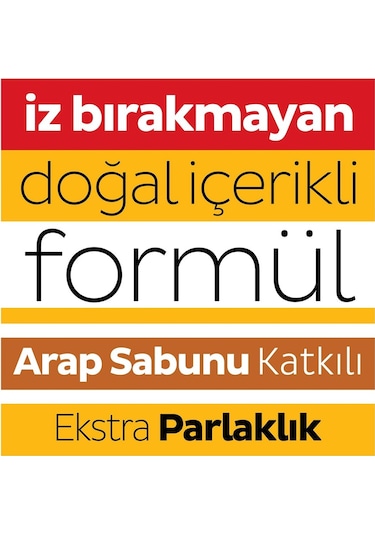 Sleepy Easy Clean Arap Sabunu Katkılı Yüzey Temizlik Havlusu&Mendili 100 Yaprak 