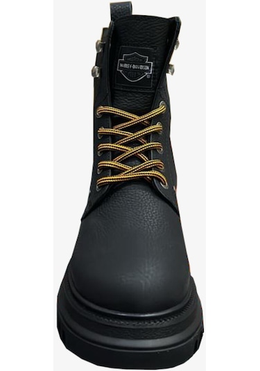 Harley-davidson Dearie Kadın Siyah Bot 026z100029-b14-g8 Siyah