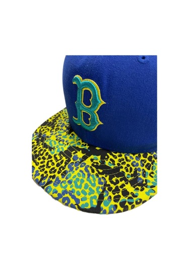 NEW ERA BOSTON RED SOX LOGO MAVİ ŞAPKA  RN11493