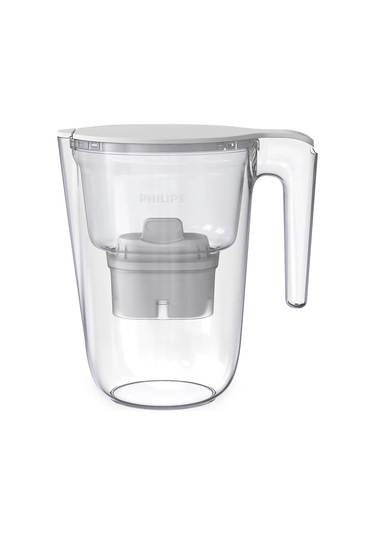 Philips Xl Su Arıtma Sürahisi 3,5 L Beyaz