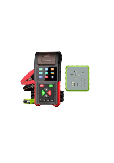 M200 Pro Master Motosiklet Arıza Tespit Cihazı Full Set 25 Adet Kablo Set
