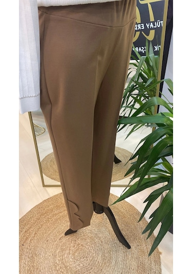 Misswhence Pantolon 36111 Camal Camal