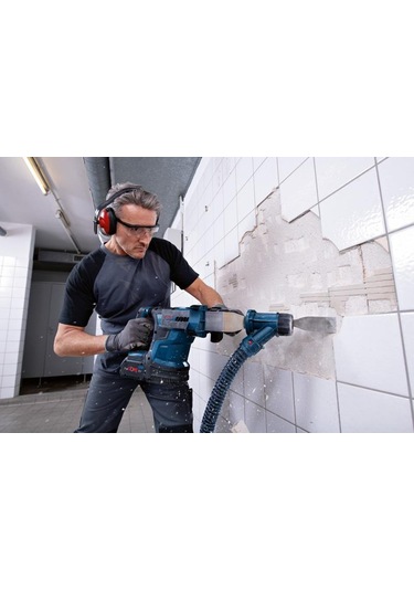 Bosch GBH 18V-34 CF 1x5.5 Ah Procore Akülü Sds-Plus Kırıcı Delici