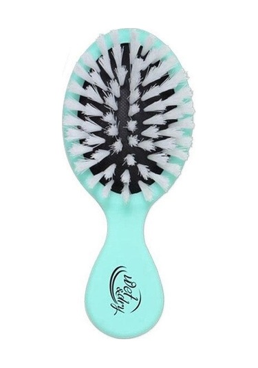 Nascita Wet & Dry Bebek Saç Fırçası Yeşil