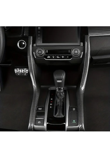 Honda Civic Fc5 Fk7 2016 2021 Model Sedan Hatchback Vites Kolu So