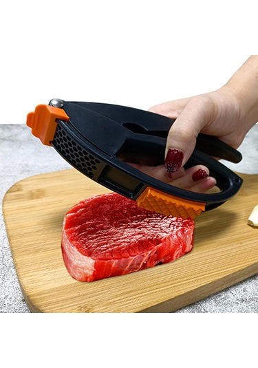 5 Adet Sarımsak Ezici Çok Amaçlı Sarımsak Ezici Diğer