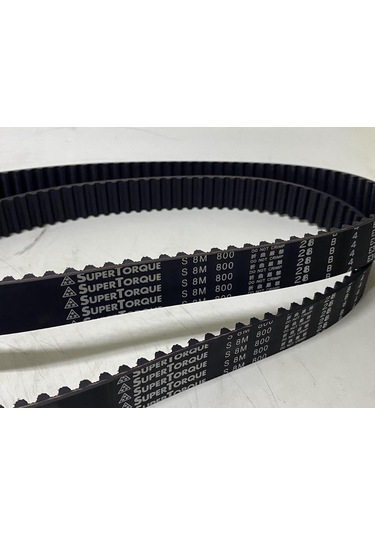 Std8m 800 25mm Mitsuboshi Kauçuk Zaman Kayış