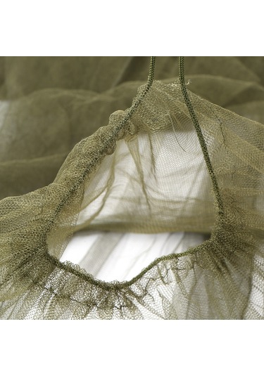 Padalink Asker Yeşili 60x250x900cm Kubbeli Tavan Cibinliği - Yüksek Yoğunluklu Hava Sirkülasyonu, Kolay Kurulum, İç Ve Dış Mekan Kullanımı İçin İdeal. Diğer Çok Renkli