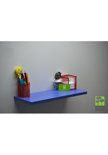 Peakdizayn Duvar Raf - Renkli Seçenekler