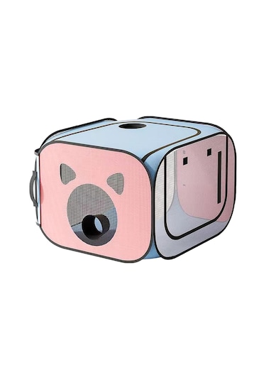 Suntek Pet Kurutma Kutusu Sandığı Kafes Seyahat