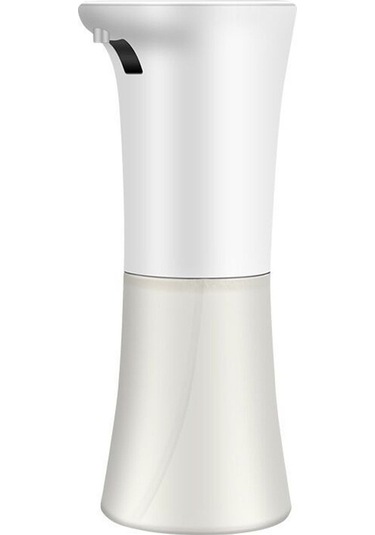 Dancemonkey 300ml Otomatik Köpük Sabun Dispenseri, Masaüstü Sensör Ve Dokunmatik Düğmeli Akıllı Mak Çok Renkli Çok Renkli